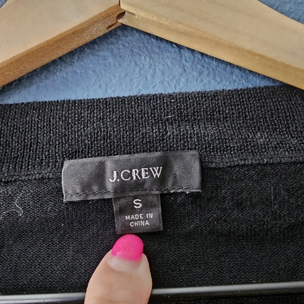 J.‎ Crew • Merino Wool Sweater